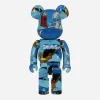 Medicom Home^1000% The Smurfs The Astrosmurf Be@rbrick Multicolor