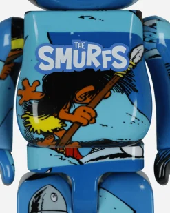 Medicom Home^100%+400% The Smurfs The Astrosmurf Be@rbrick Multicolor