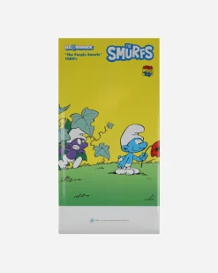Medicom Home^1000% The Smurfs The Purple Smurfs Be@rbrick Multicolor