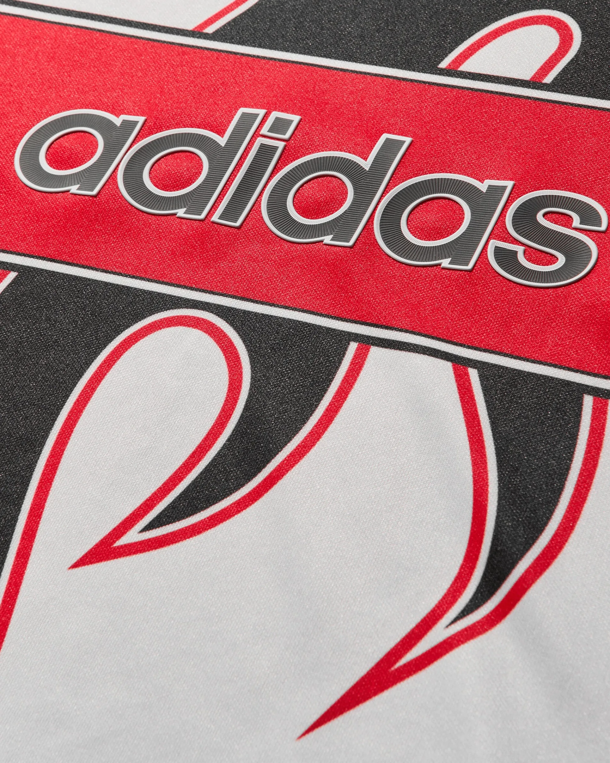 adidas T-Shirts^100 Thieves Longsleeve Jersey Multicolor
