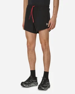 District Vision Shorts^5" Training Shorts Black