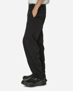 Post Archive Faction (PAF) Pants^5.1 Trousers (Center) Black