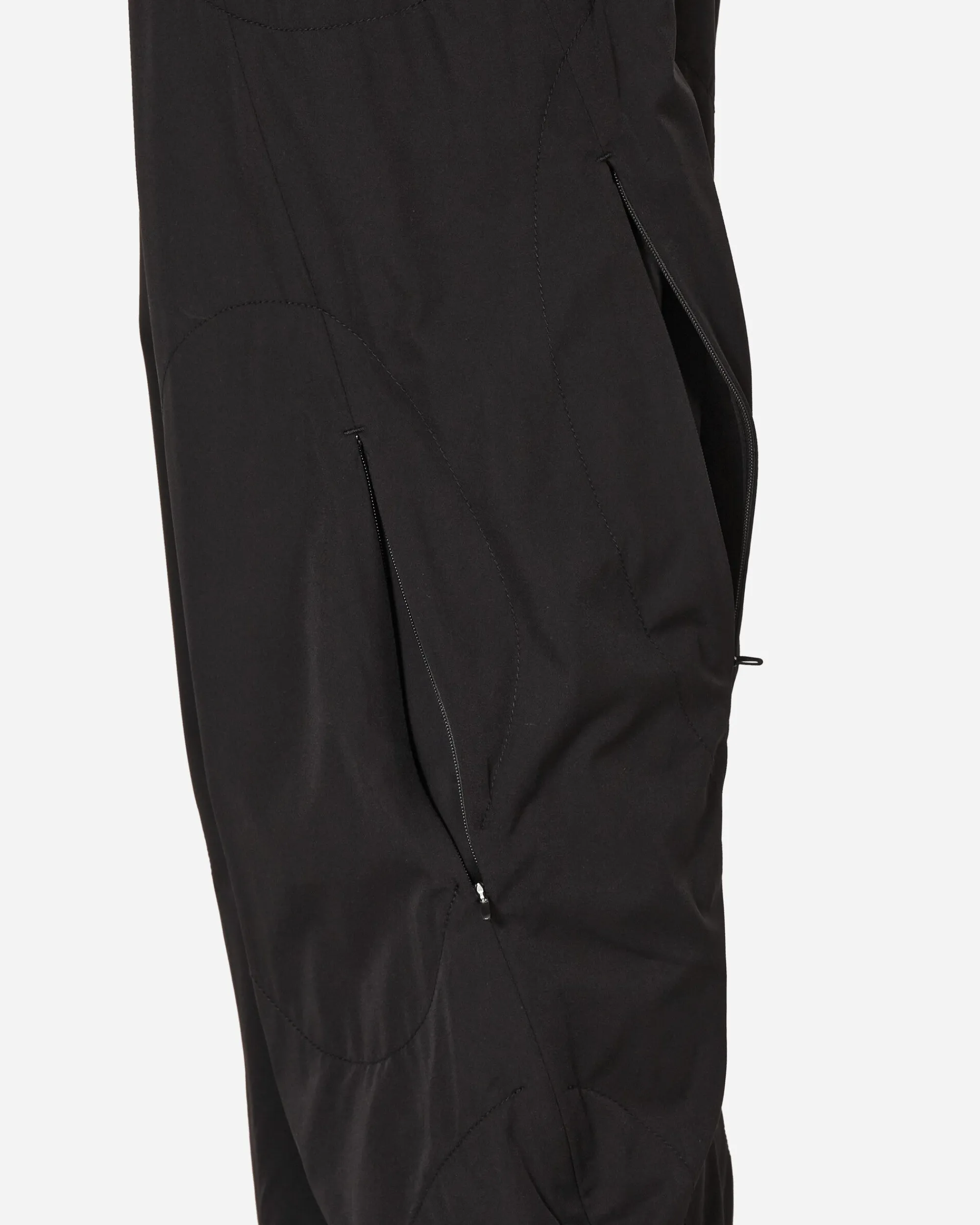 Post Archive Faction (PAF) Pants^5.1 Trousers (Center) Black
