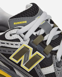 New Balance Sneakers·Low|Sneakers^1906 Utility Sneakers Castlerock / Ginger Lemon / Phantom