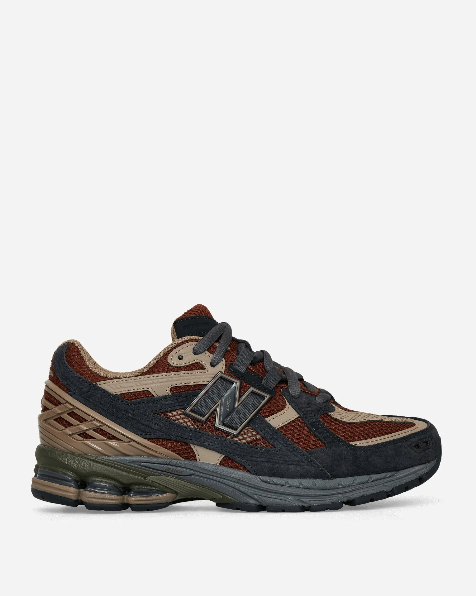 New Balance Sneakers·Low|Sneakers^1906 Utility Sneakers Dark Brown