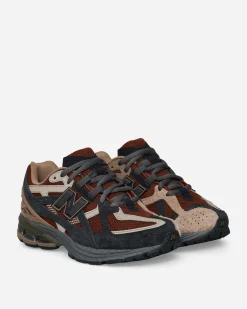 New Balance Sneakers·Low|Sneakers^1906 Utility Sneakers Dark Brown