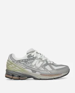 New Balance Sneakers·Low|Sneakers^1906 Utility Sneakers Team Away Grey / Olivine / Grey Matter