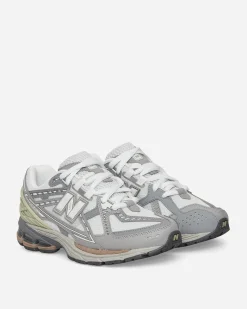 New Balance Sneakers·Low|Sneakers^1906 Utility Sneakers Team Away Grey / Olivine / Grey Matter