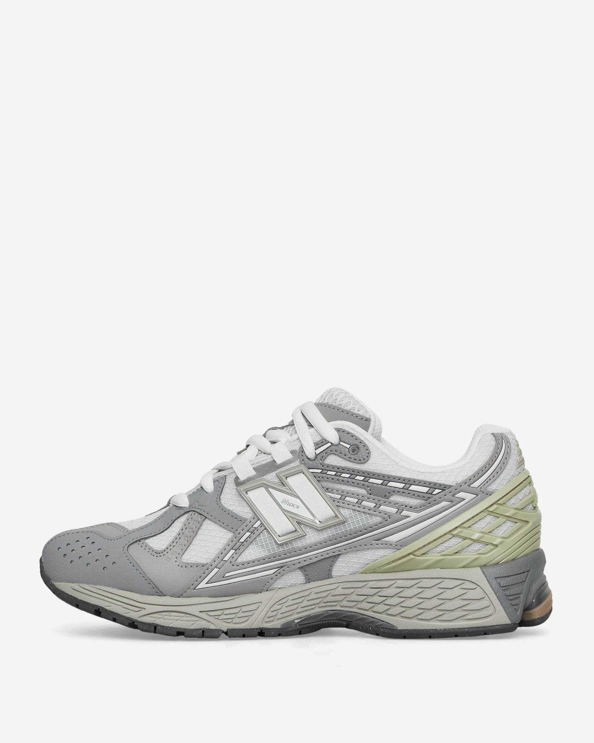 New Balance Sneakers·Low|Sneakers^1906 Utility Sneakers Team Away Grey / Olivine / Grey Matter