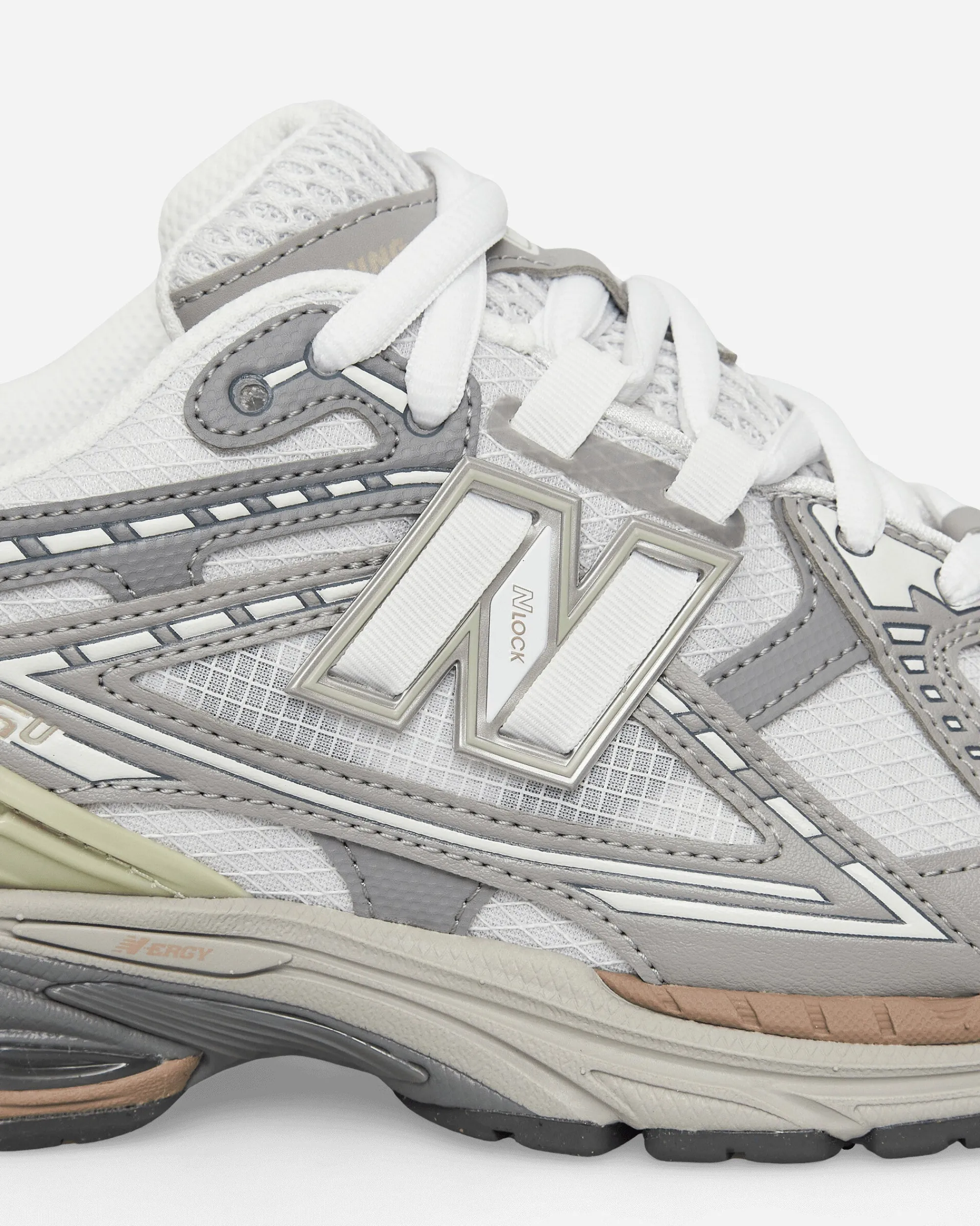 New Balance Sneakers·Low|Sneakers^1906 Utility Sneakers Team Away Grey / Olivine / Grey Matter