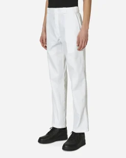 Dickies Pants^874 Work Pants White