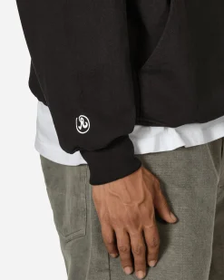 Richardson Sweatshirts^A11 Cover Hoodie Black