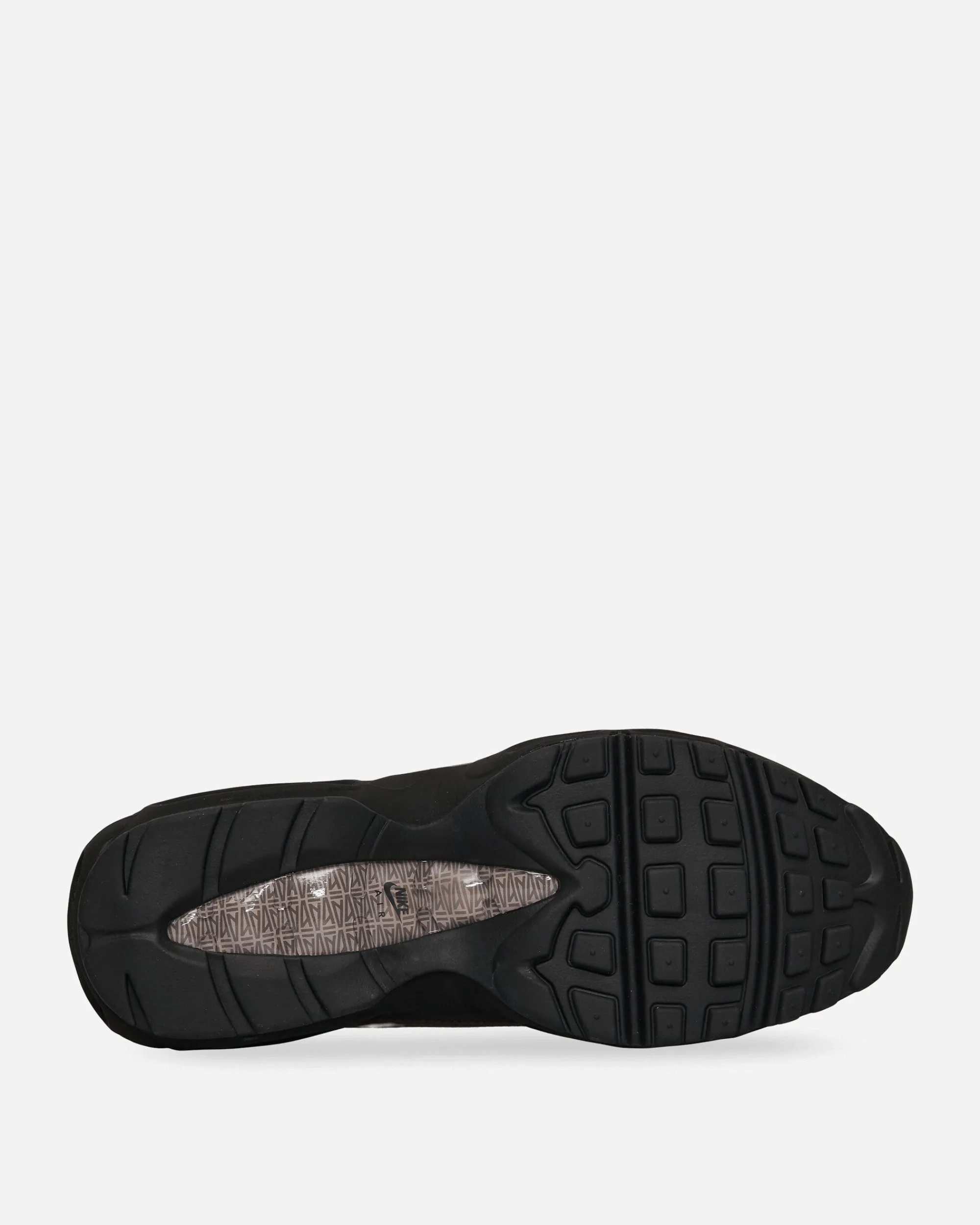 Nike Sneakers·Low|Sneakers^A Ma Maniére Air Max 95 Sneakers Dark Violet Ore / Burgundy Ash