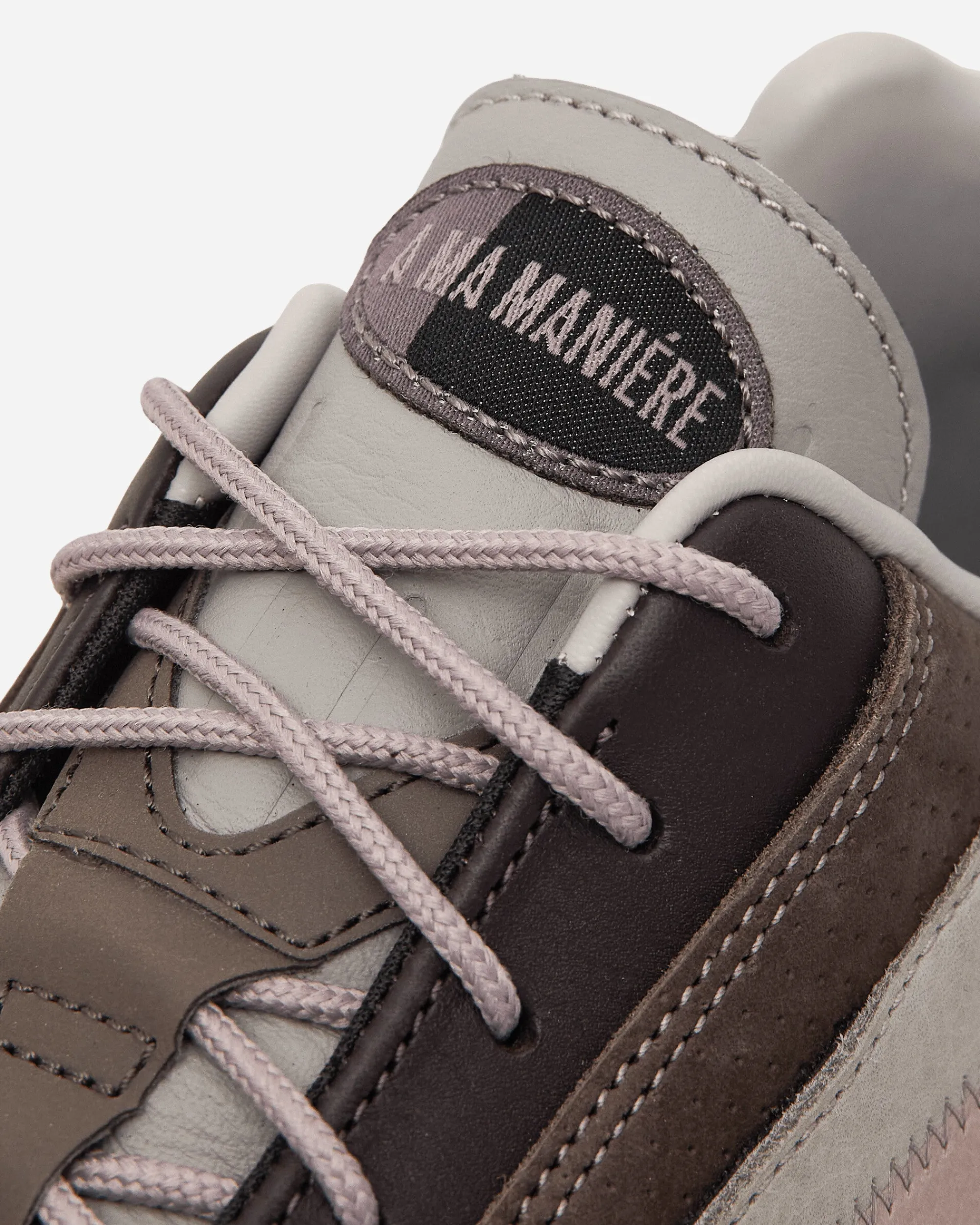 Nike Sneakers·Low|Sneakers^A Ma Maniére Air Max 95 Sneakers Dark Violet Ore / Burgundy Ash