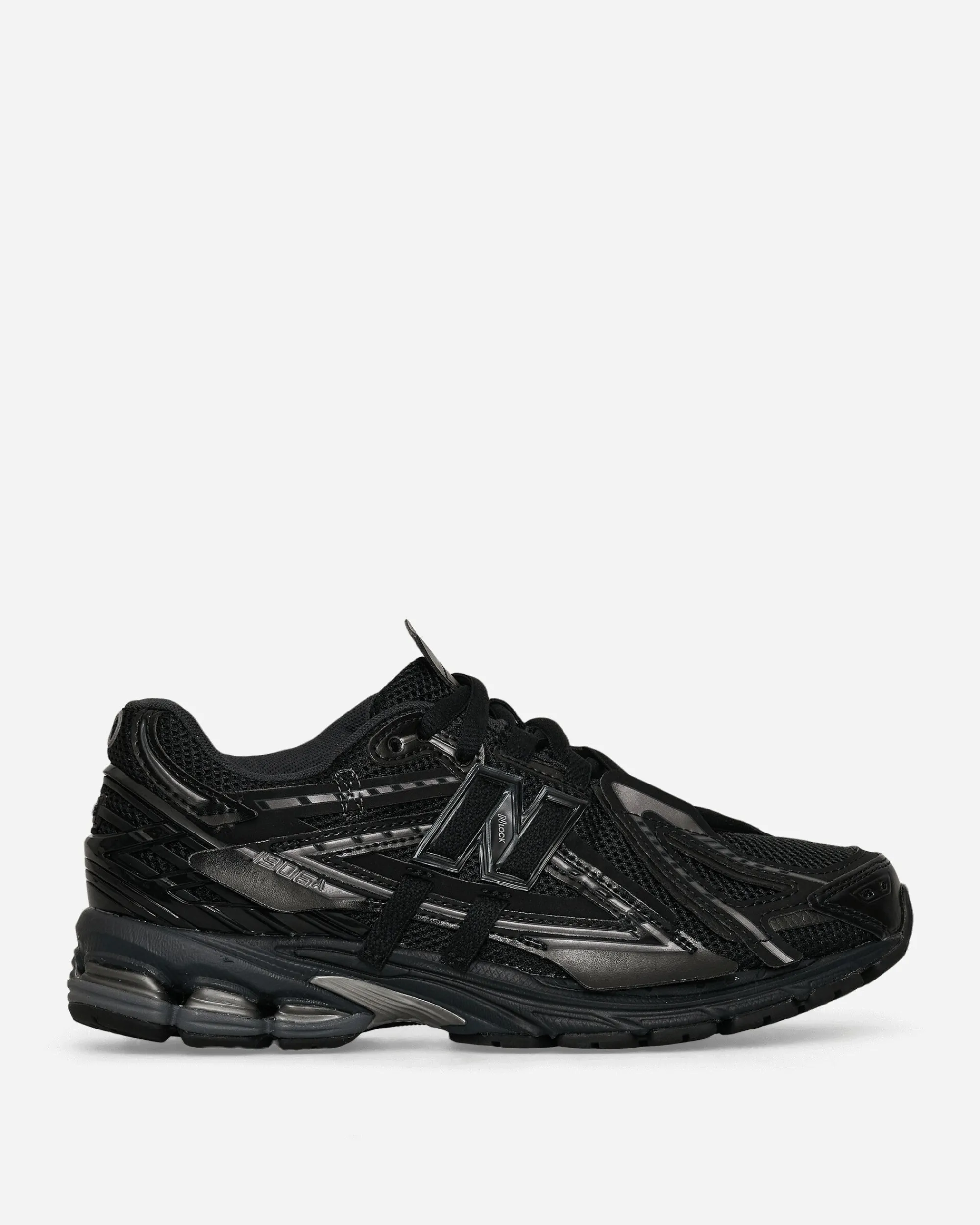 New Balance Sneakers·Low|Sneakers^1906A Sneakers Black / Dark Silver Metallic / Phantom