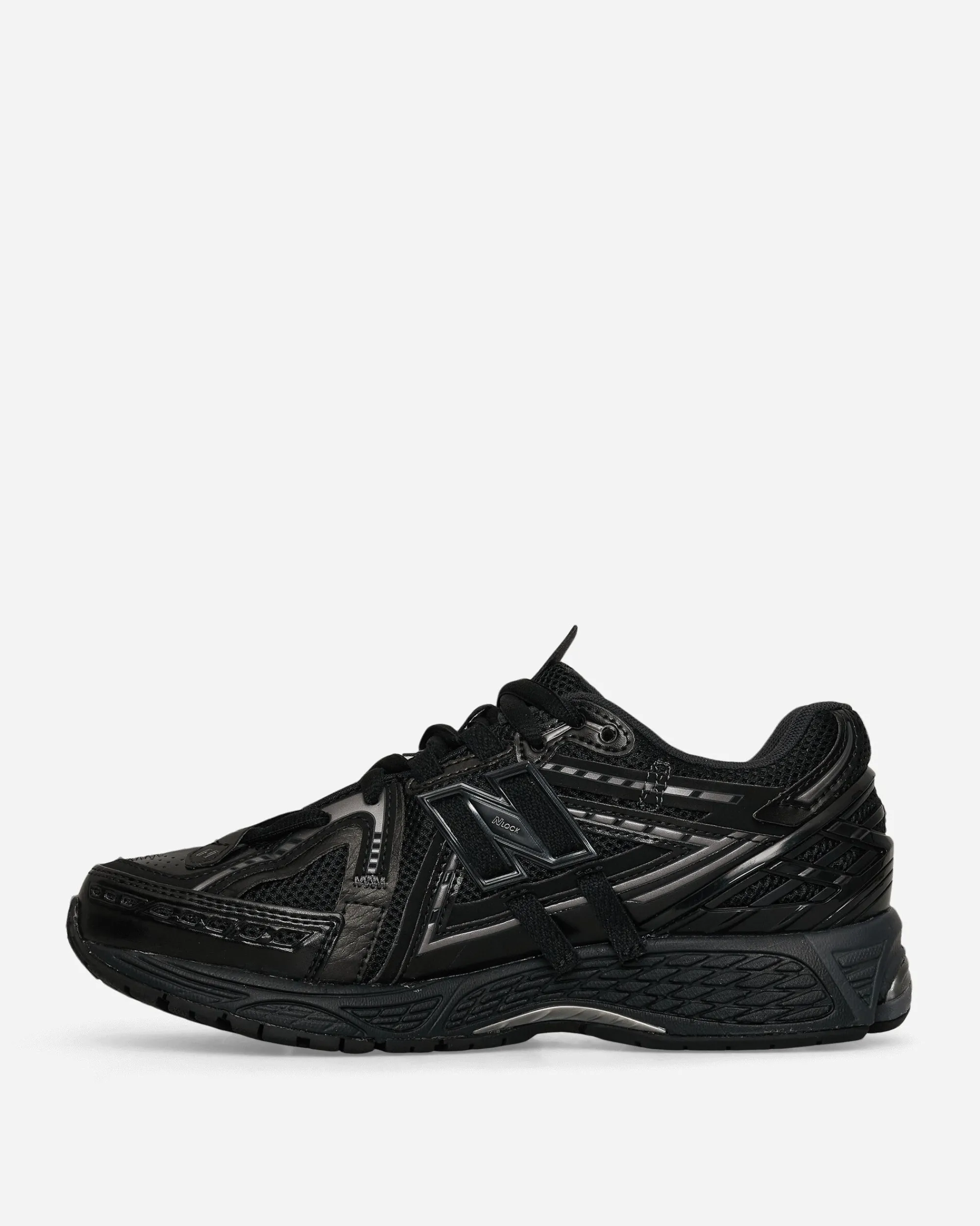 New Balance Sneakers·Low|Sneakers^1906A Sneakers Black / Dark Silver Metallic / Phantom