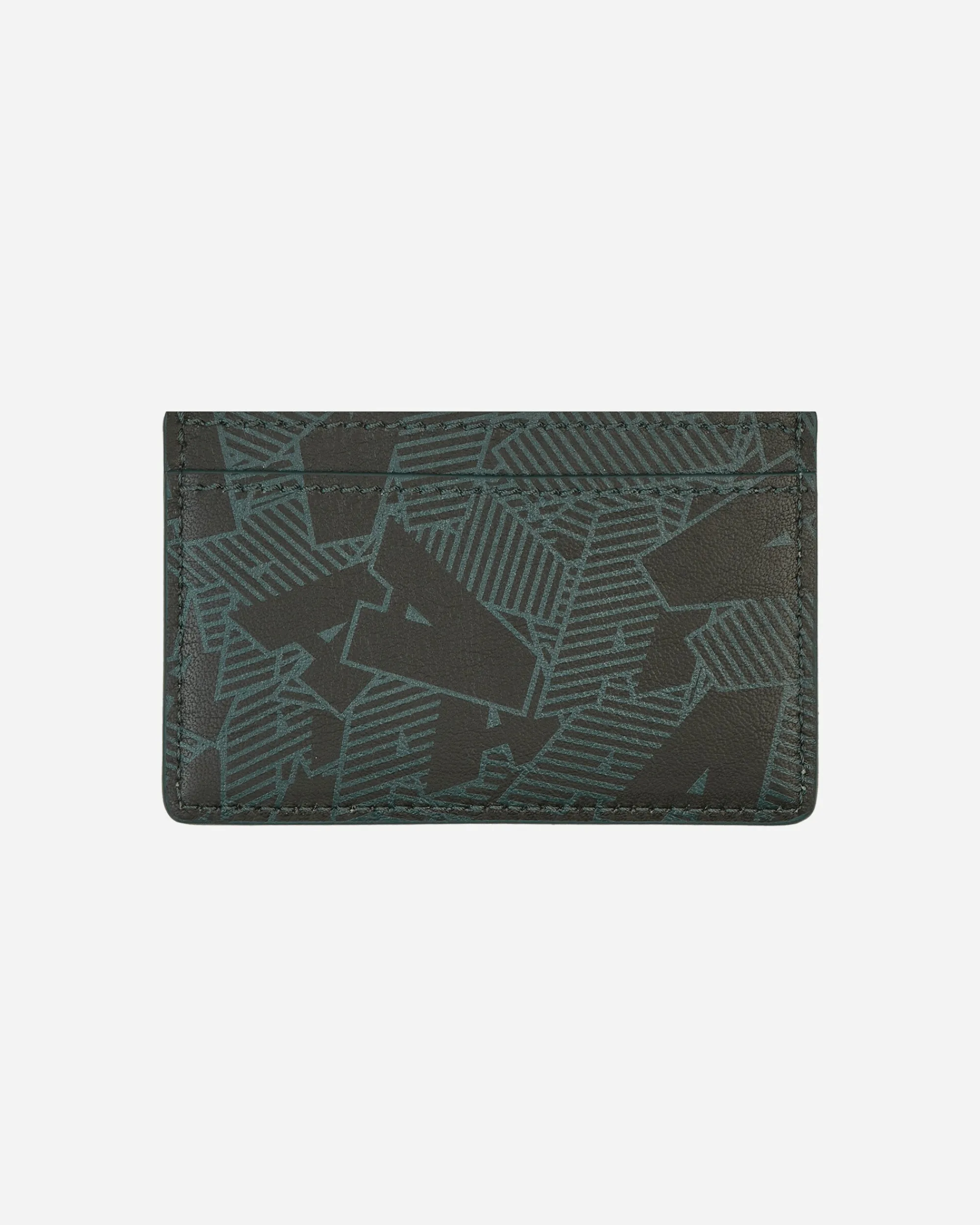 Automobili Amos Wallets And Cardholders|Wallets And Cardholders^AA Leather Wallet Green