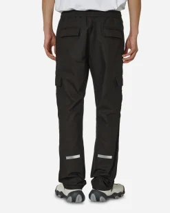 Automobili Amos Pants^AA Logo Cargo Pants Black
