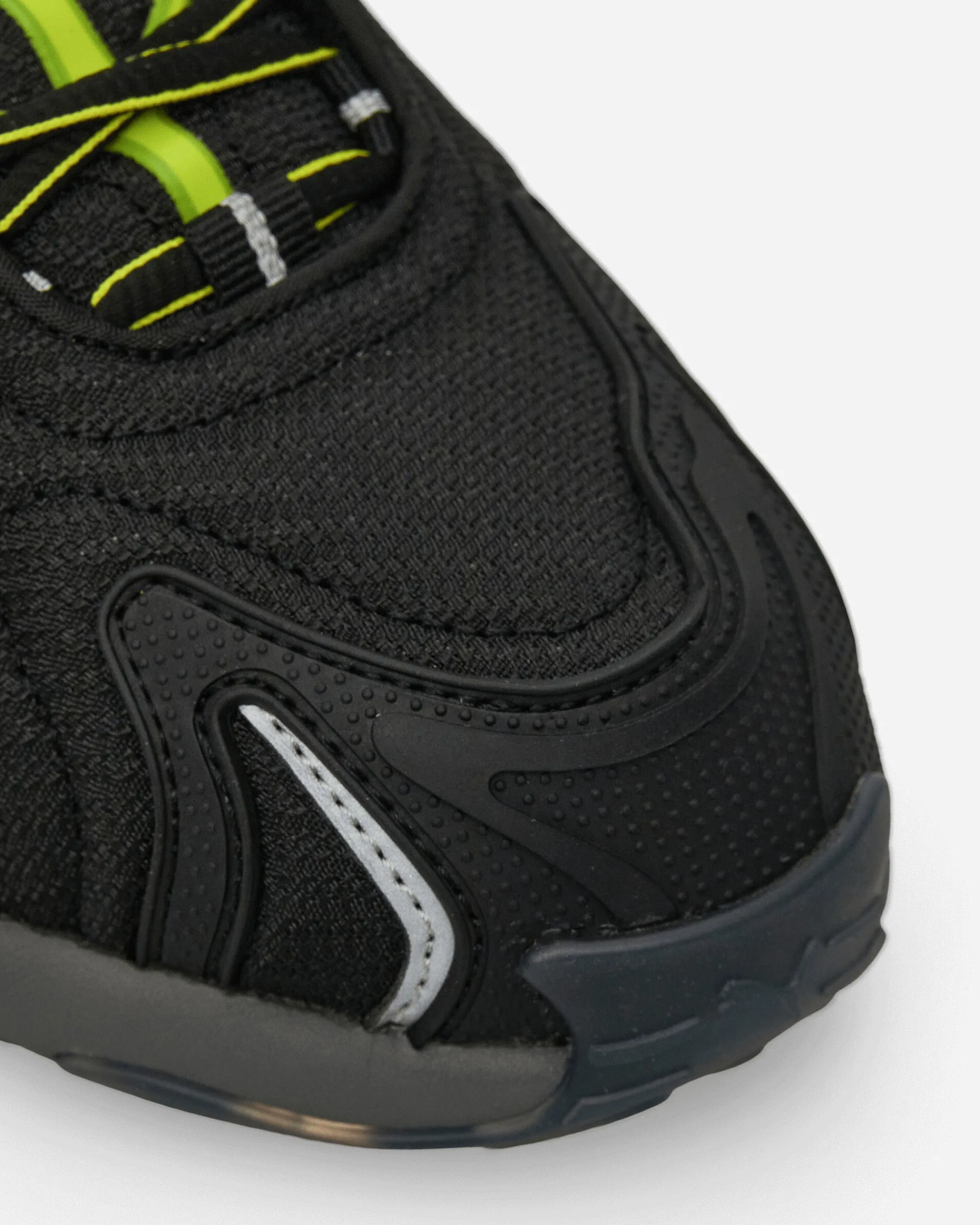 Puma Sneakers·Low|Sneakers^A$AP Rocky Inhale Distressed Neoprene Sneakers Black / Warm White / Lime