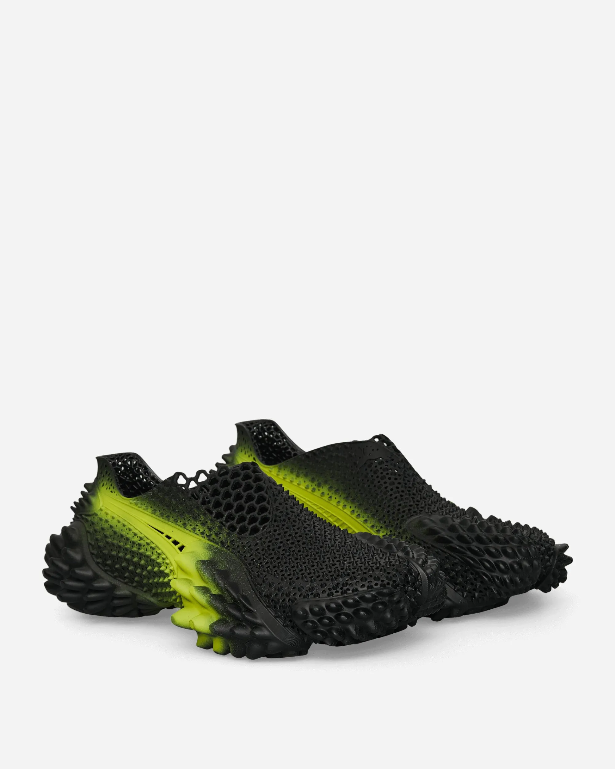 Puma Sneakers·Low|Sneakers^A$AP Rocky Mostro 3.D Slip-On Sneakers Black / Green
