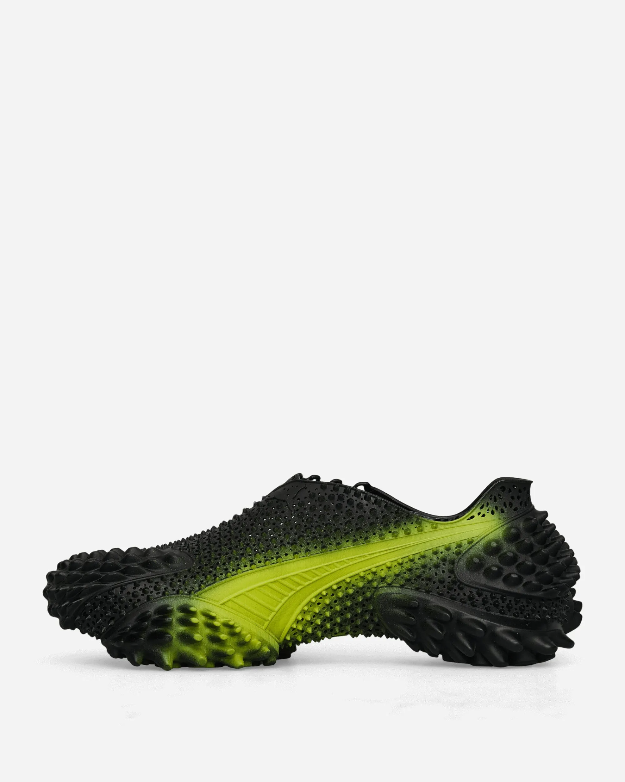Puma Sneakers·Low|Sneakers^A$AP Rocky Mostro 3.D Slip-On Sneakers Black / Green