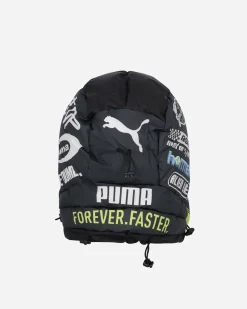 Puma Hats|Hats^A$AP Rocky Padded Balaclava Yellow / Black