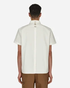 Advisory Board Crystals Shirts^Abc. 123. Studio Work Shirt White