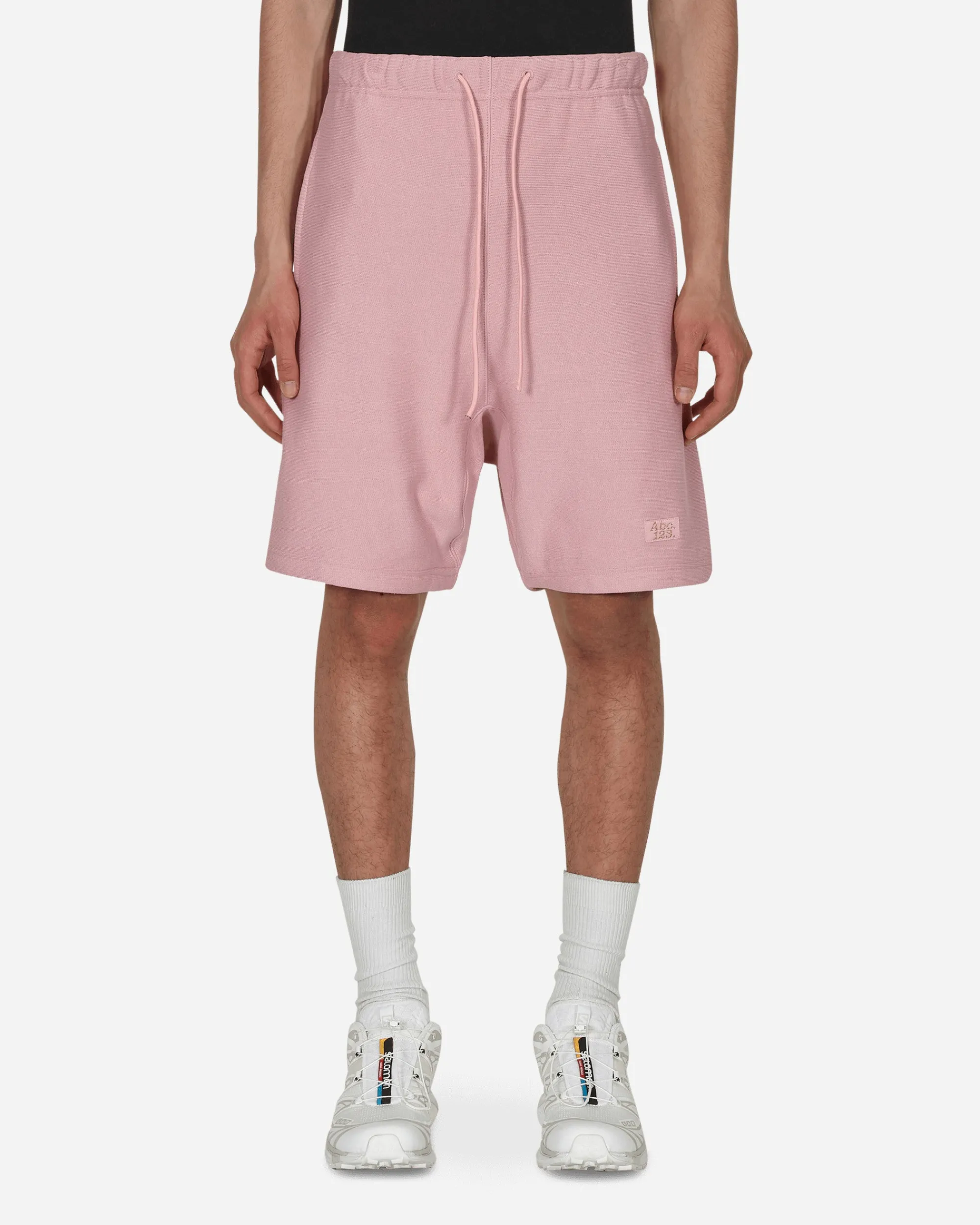 Advisory Board Crystals Shorts^Abc. 123. Sweatshorts Pink
