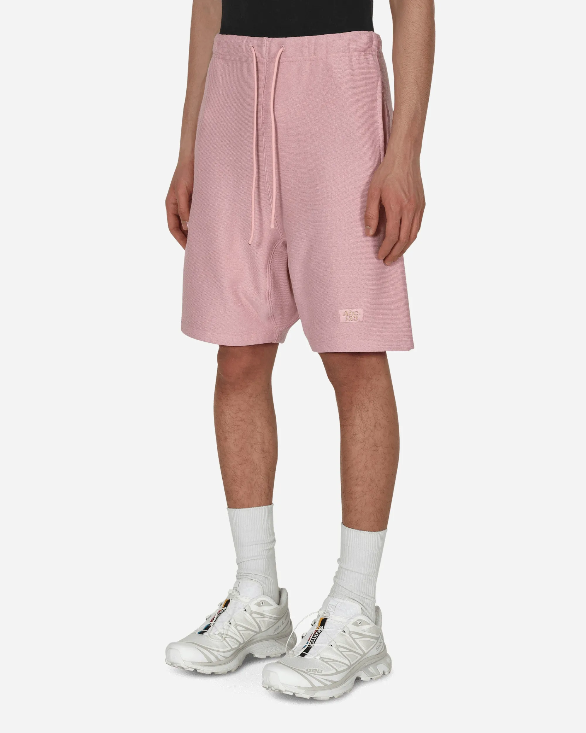 Advisory Board Crystals Shorts^Abc. 123. Sweatshorts Pink