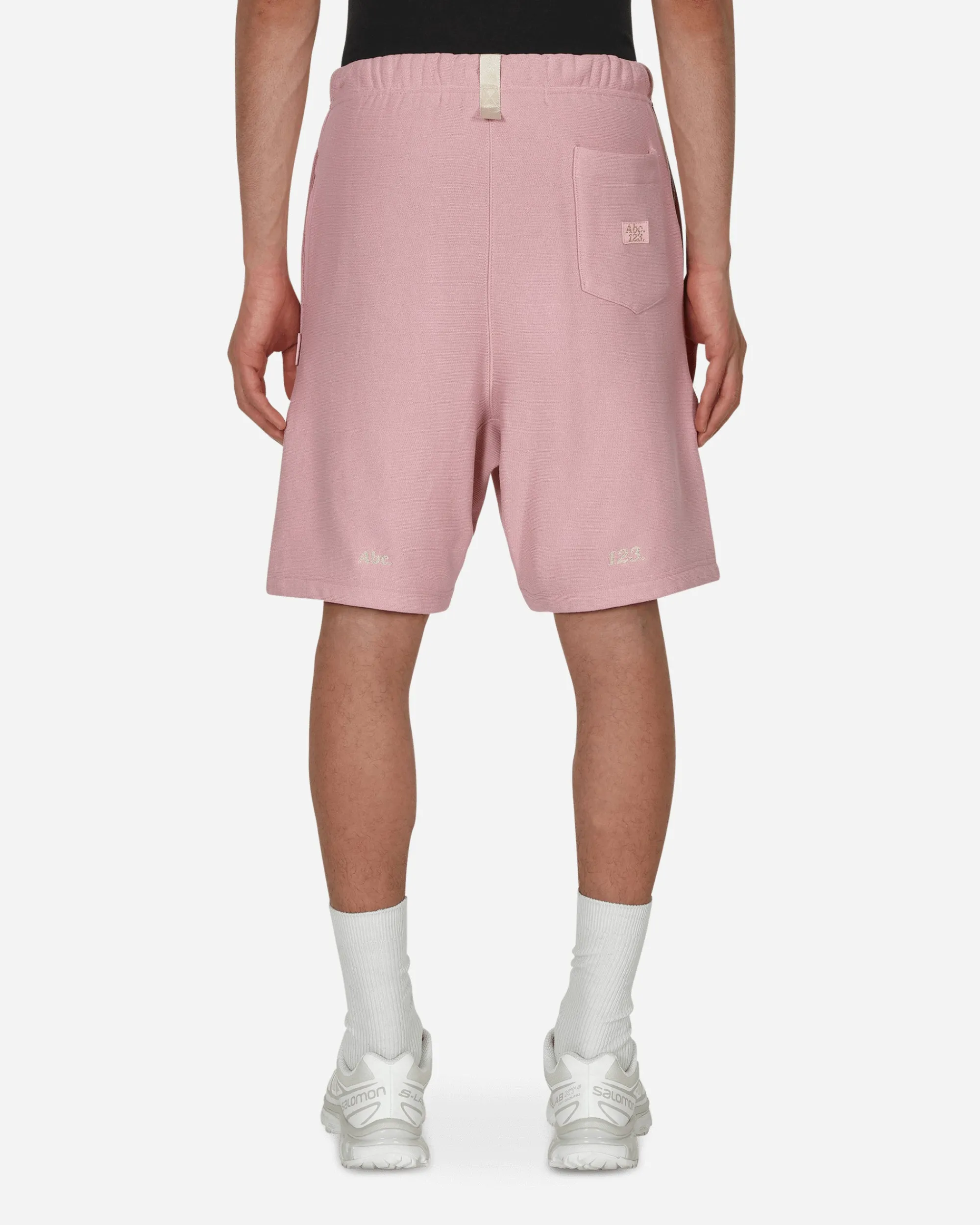 Advisory Board Crystals Shorts^Abc. 123. Sweatshorts Pink