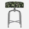 A Bathing Ape Small Furniture^Abc Camo Cafe Stool Green