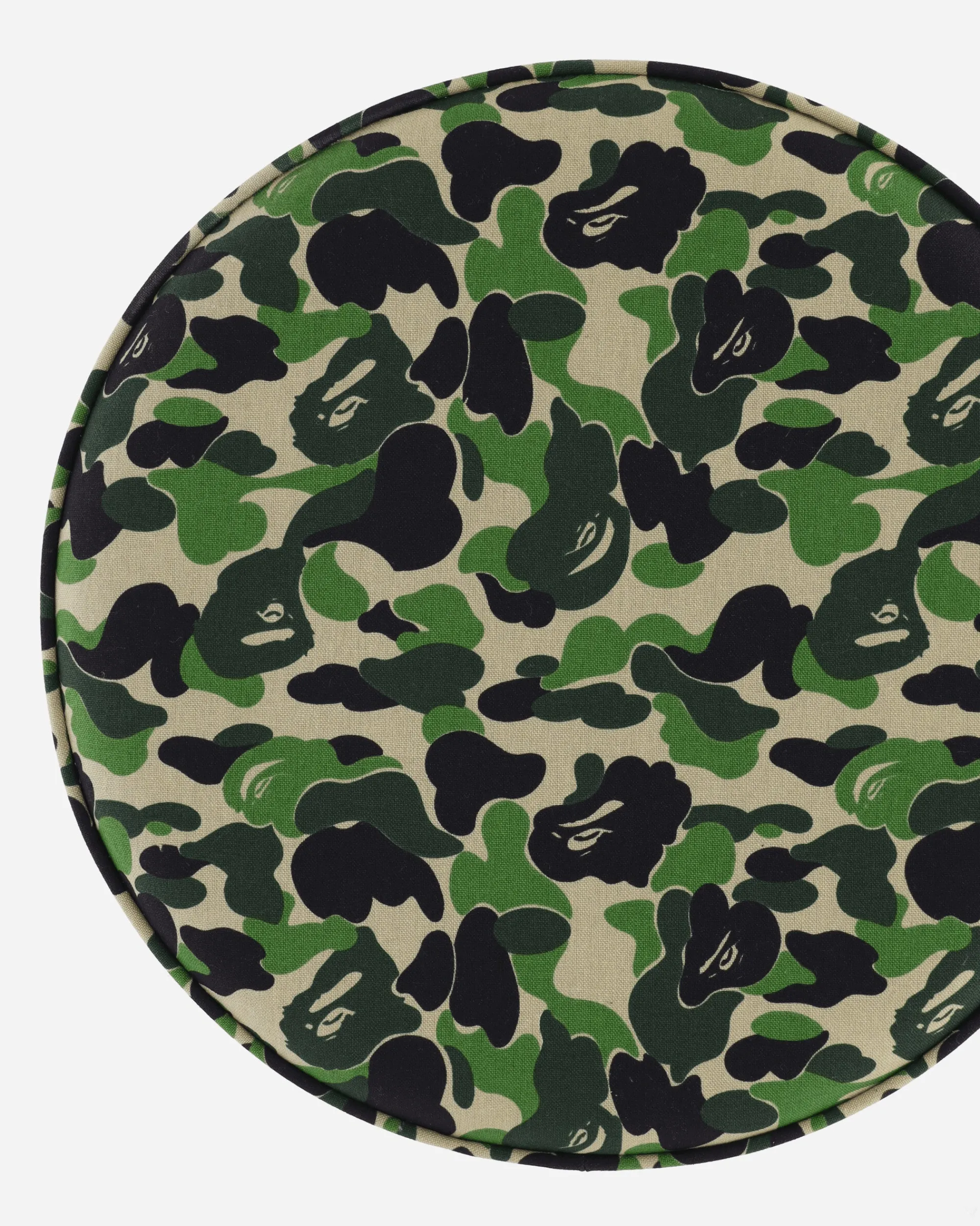 A Bathing Ape Small Furniture^Abc Camo Cafe Stool Green