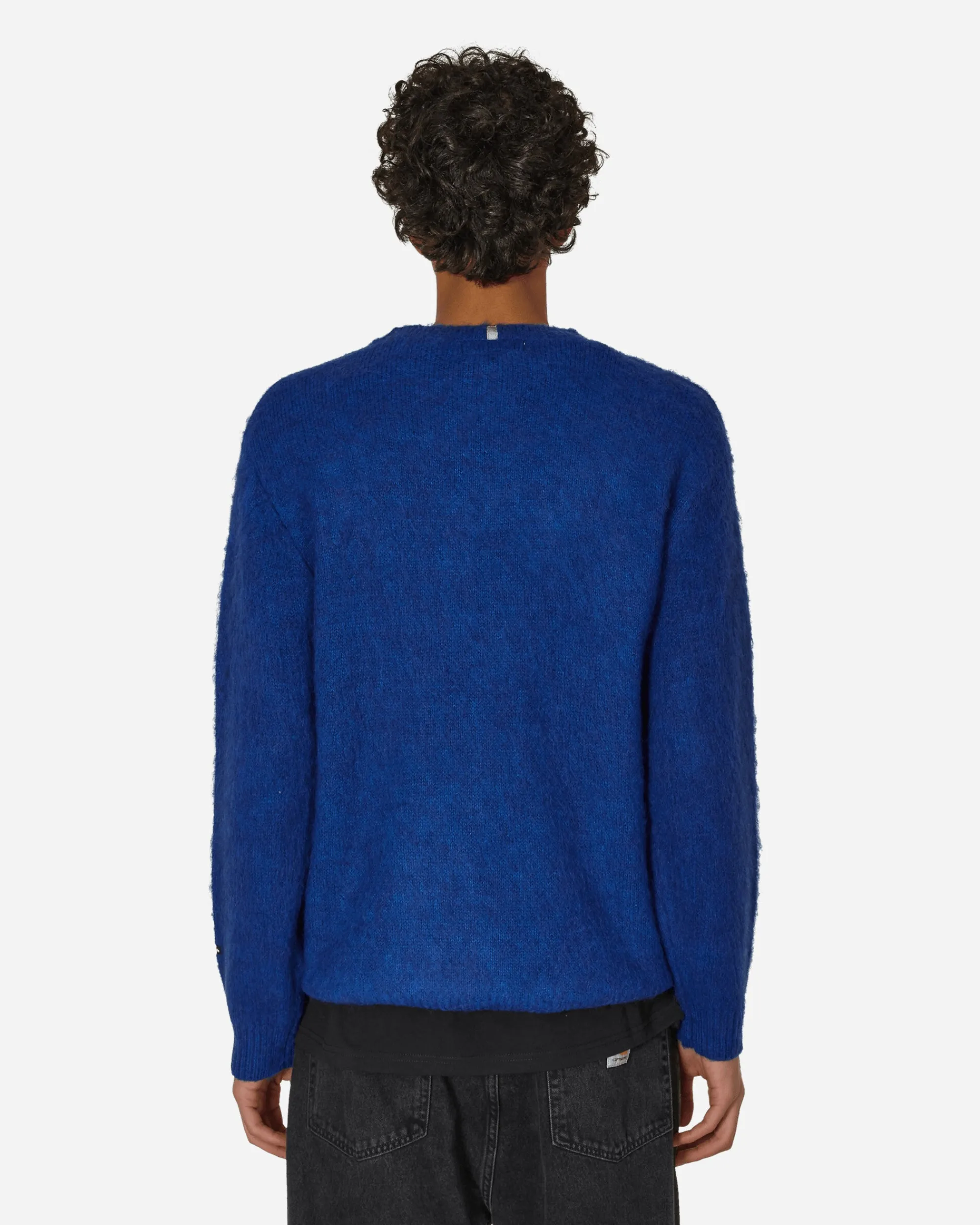Manastash Knitwear^Aberdeen Sweater Blue