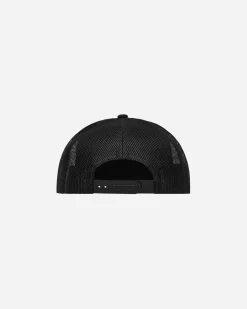 Carhartt WIP Hats|Hats^Ablaze Trucker Cap Black