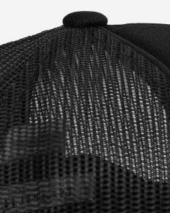 Carhartt WIP Hats|Hats^Ablaze Trucker Cap Black