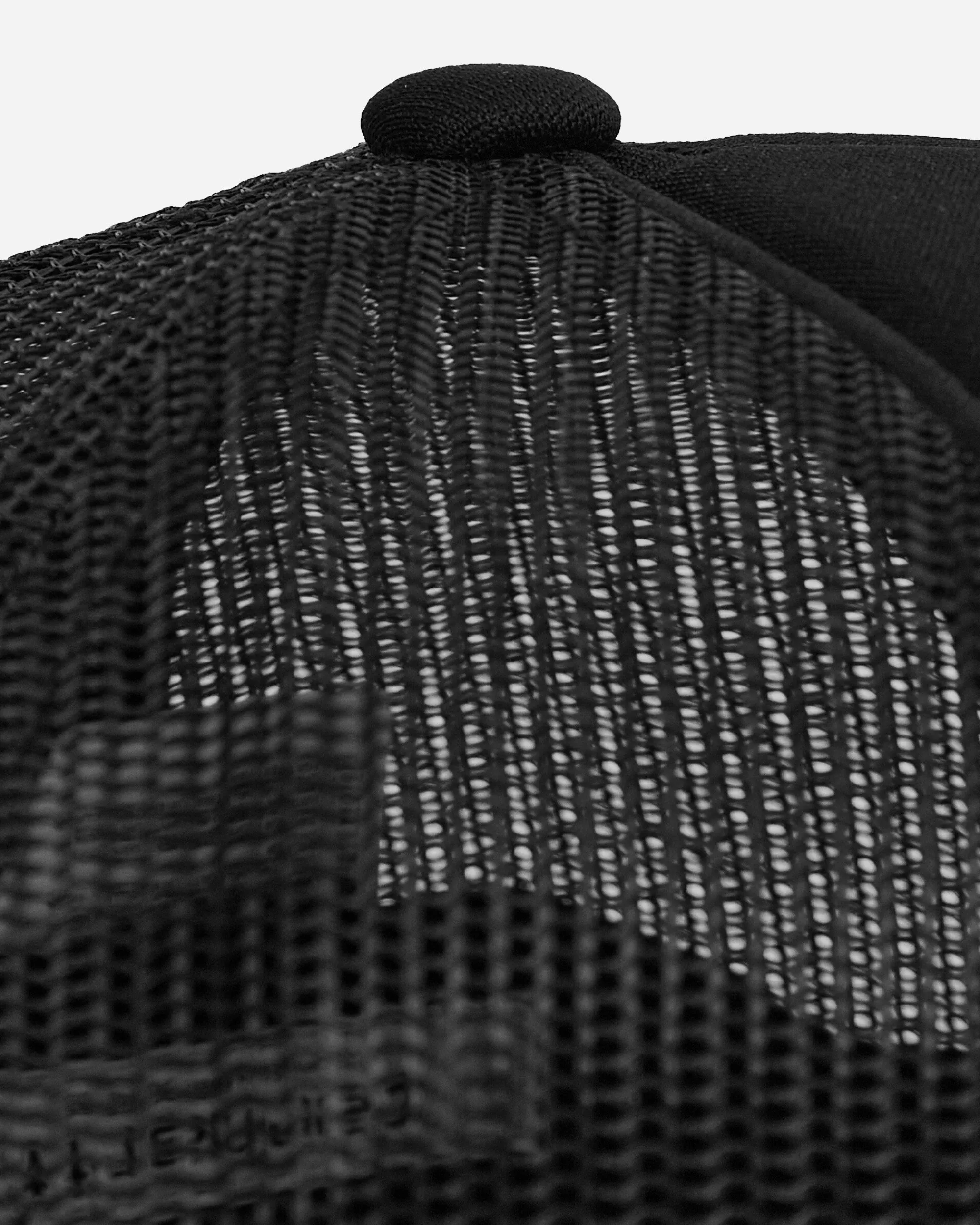 Carhartt WIP Hats|Hats^Ablaze Trucker Cap Black