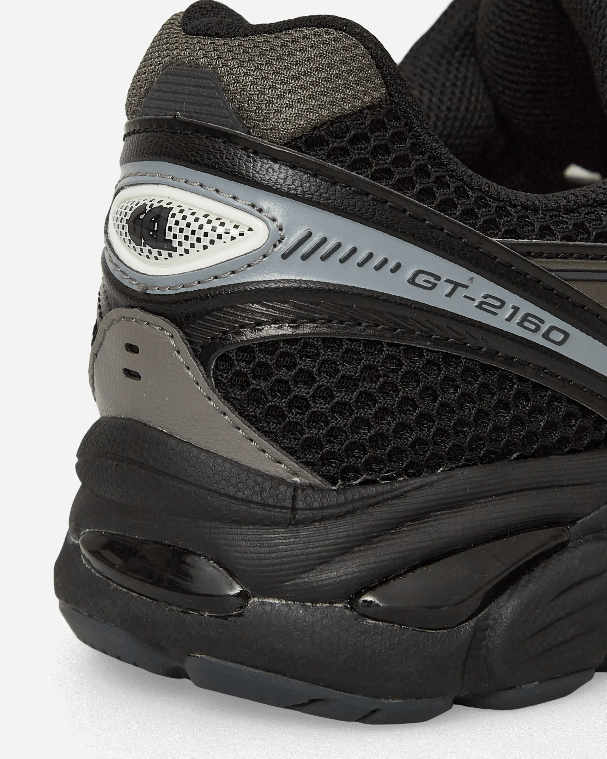 Asics Sneakers·Low|Sneakers^Above The Clouds GT-2160 Sneakers Black / Gunmetal