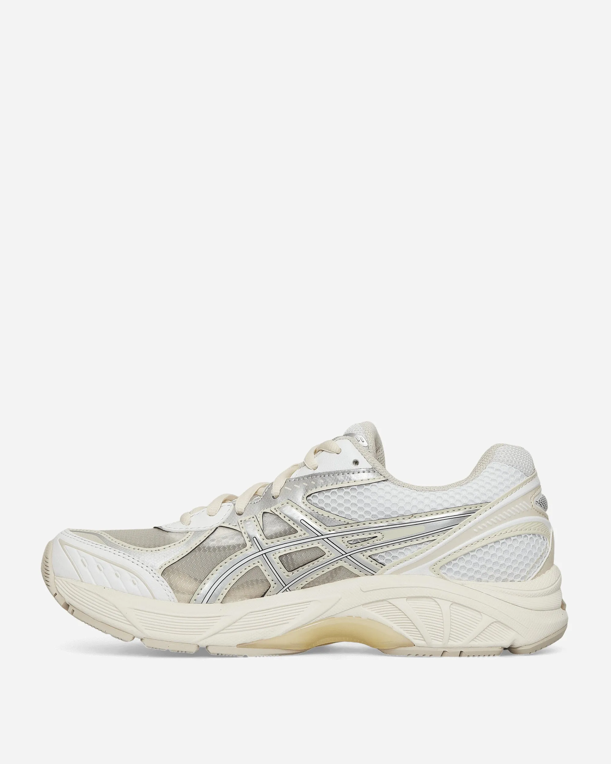 Asics Sneakers·Low|Sneakers^Above The Clouds GT-2160 Sneakers White / Pure Silver