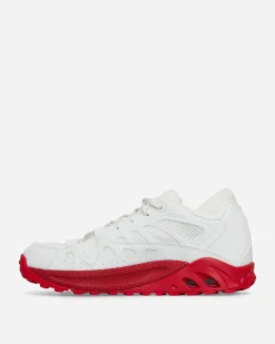 Nike Sneakers·Low|Sneakers^ACG Air Exploraid Sneakers Summit White / Red