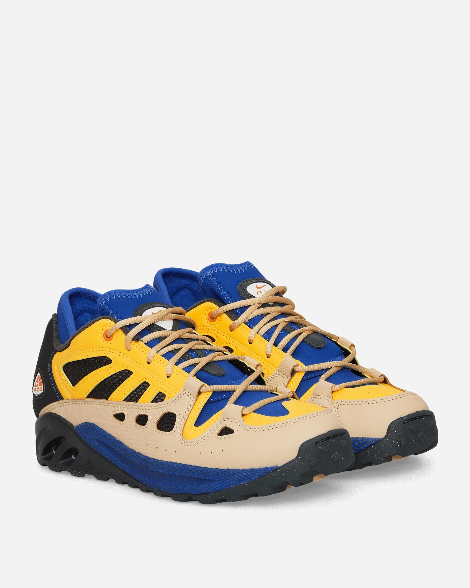 Nike Sneakers·Low|Sneakers^ACG Air Exploraid Sneakers Hyper Royal / Safety Orange / Laser Orange