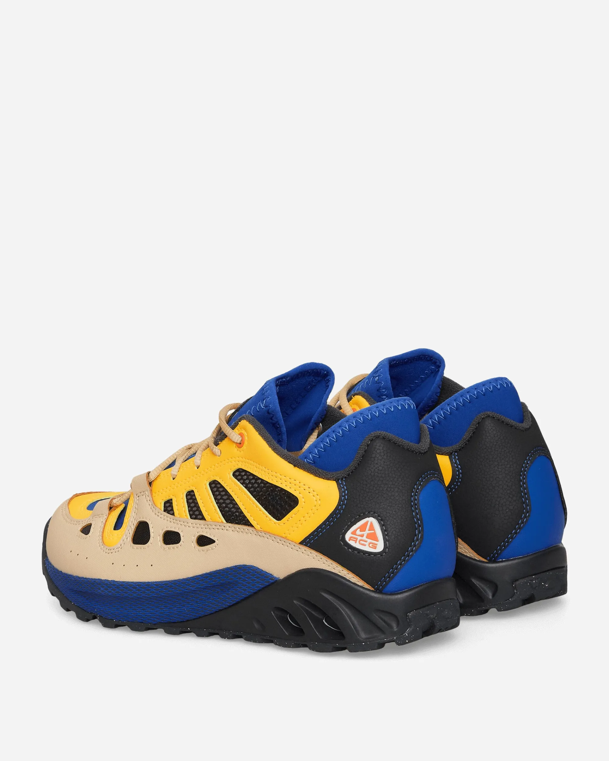 Nike Sneakers·Low|Sneakers^ACG Air Exploraid Sneakers Hyper Royal / Safety Orange / Laser Orange