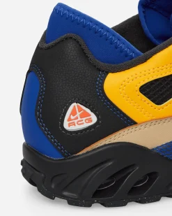 Nike Sneakers·Low|Sneakers^ACG Air Exploraid Sneakers Hyper Royal / Safety Orange / Laser Orange