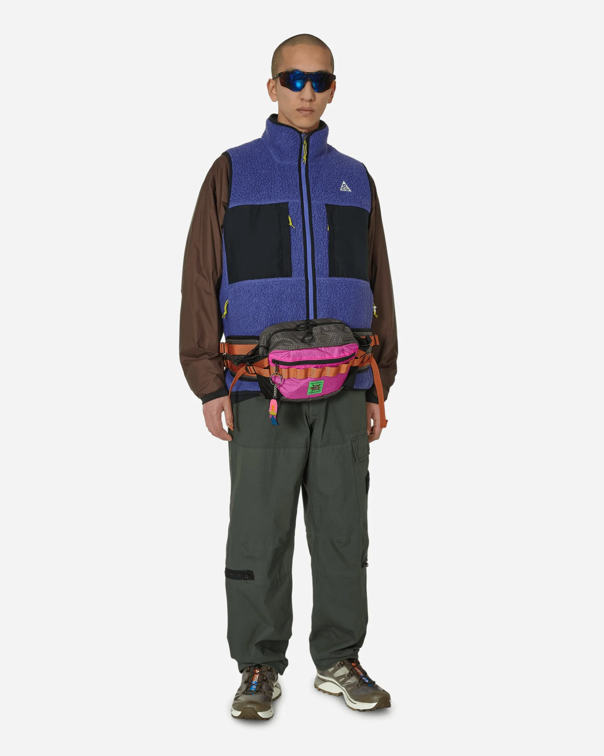 Nike Coats And Jackets^ACG "Arctic Wolf" Vest Persian Violet