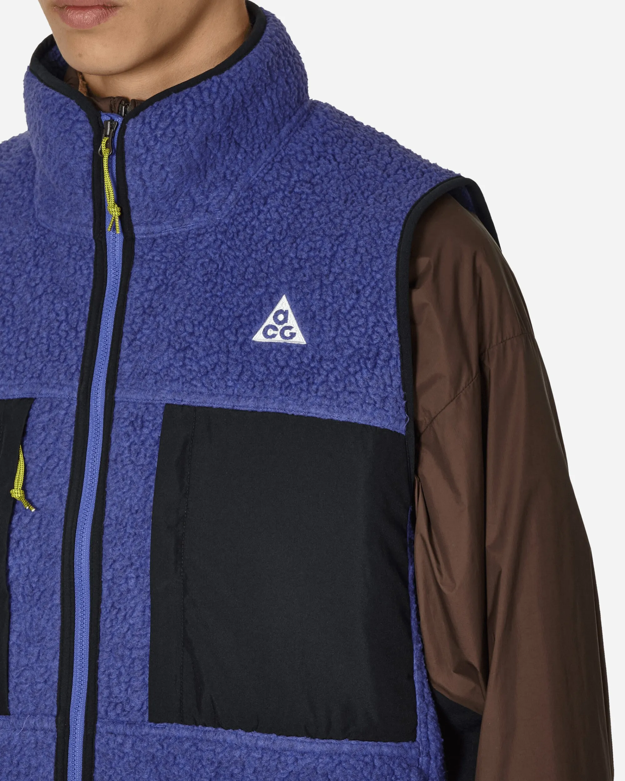 Nike Coats And Jackets^ACG "Arctic Wolf" Vest Persian Violet