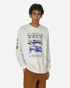 Nike T-Shirts^ACG Graphic Longsleeve T-Shirt Summit White