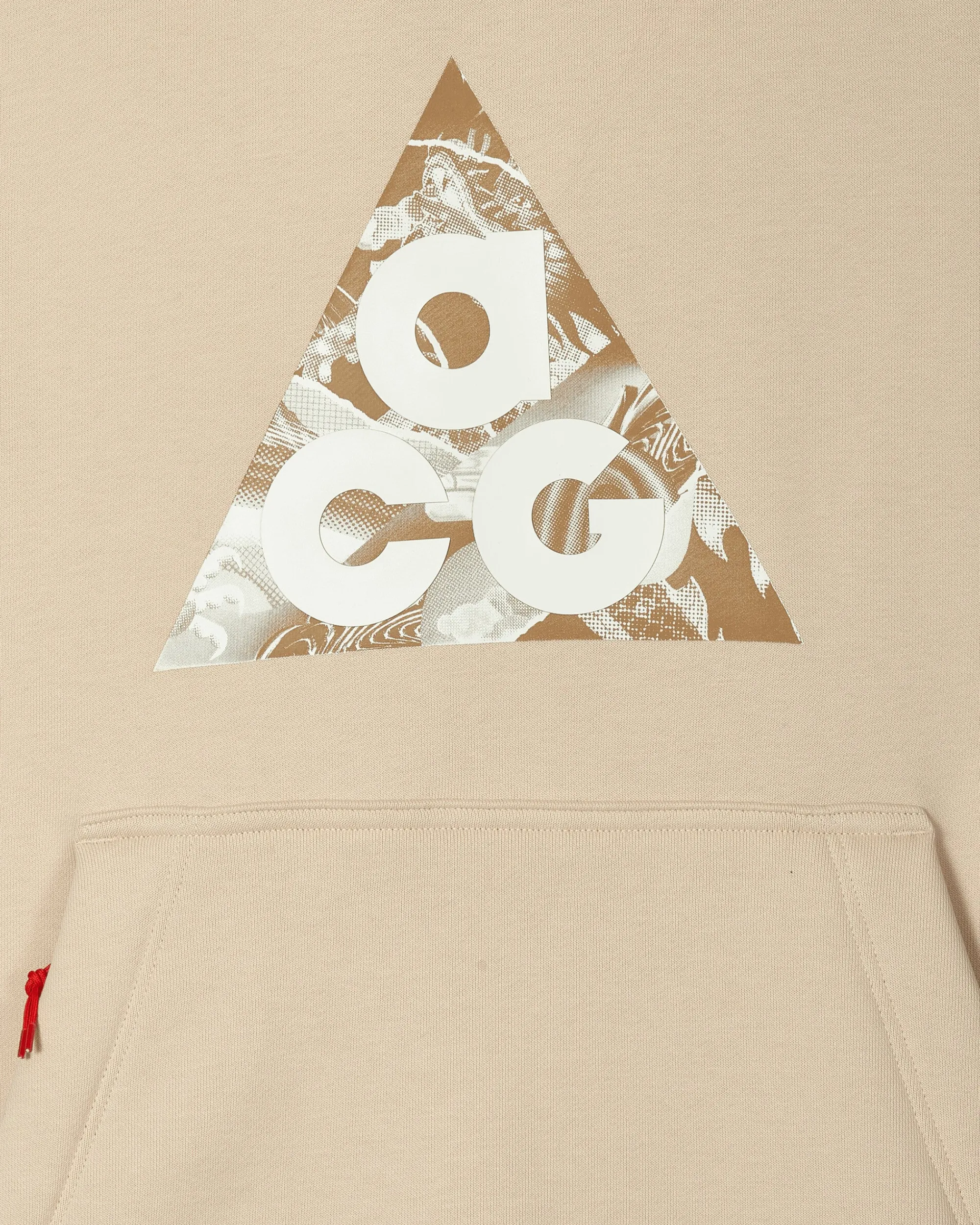 Nike Sweatshirts^ACG 'LNY' Hooded Sweatshirt Sanddrift