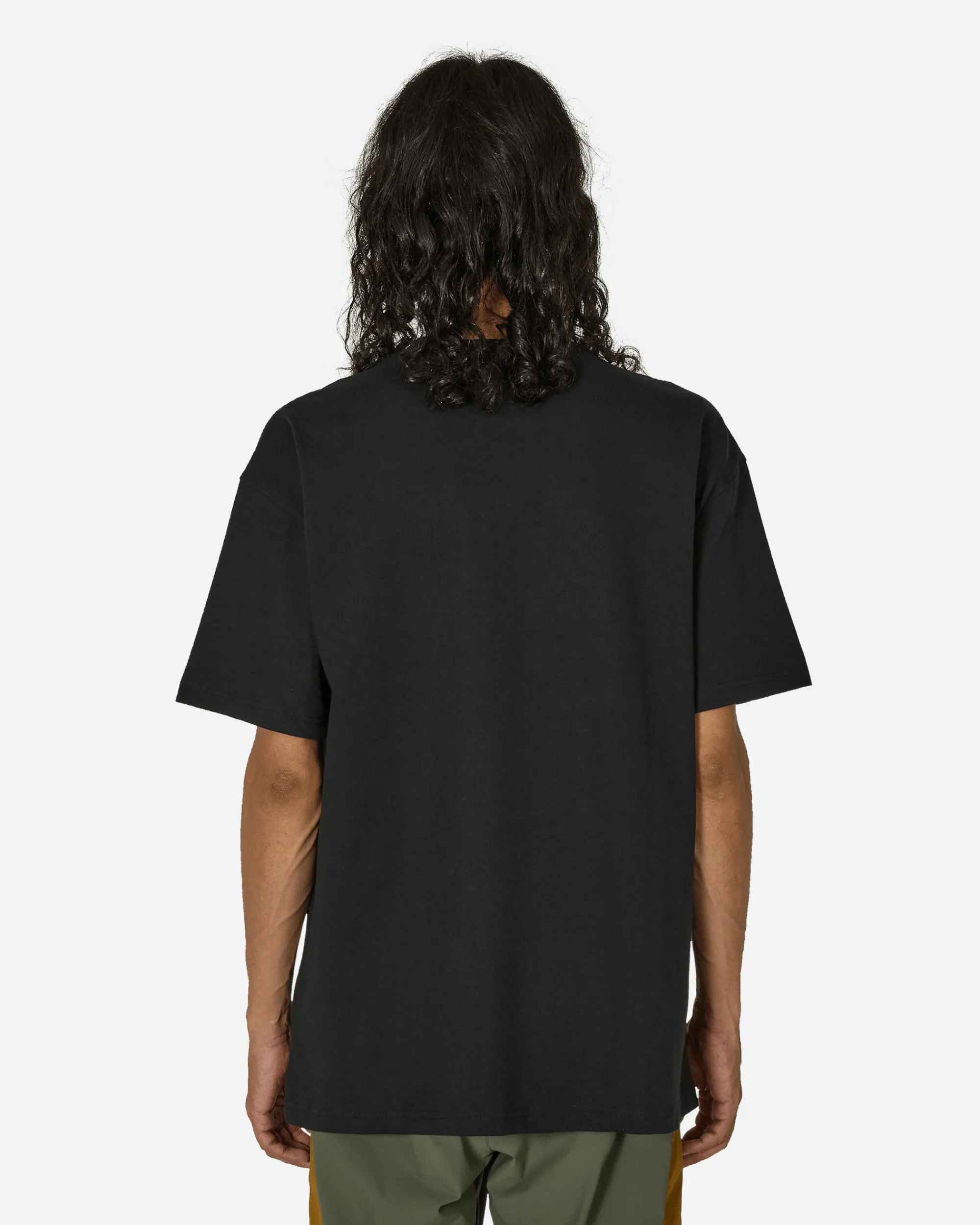 Nike T-Shirts^ACG Logo T-Shirt Black