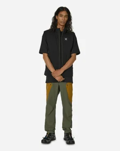 Nike T-Shirts^ACG Logo T-Shirt Black