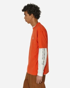 Nike T-Shirts^ACG Logo T-Shirt Cosmic Clay