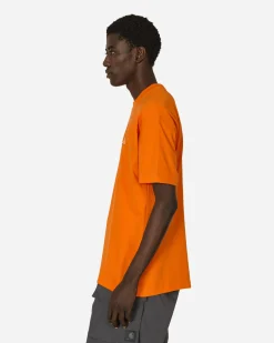Nike T-Shirts^ACG Logo T-Shirt Safety Orange